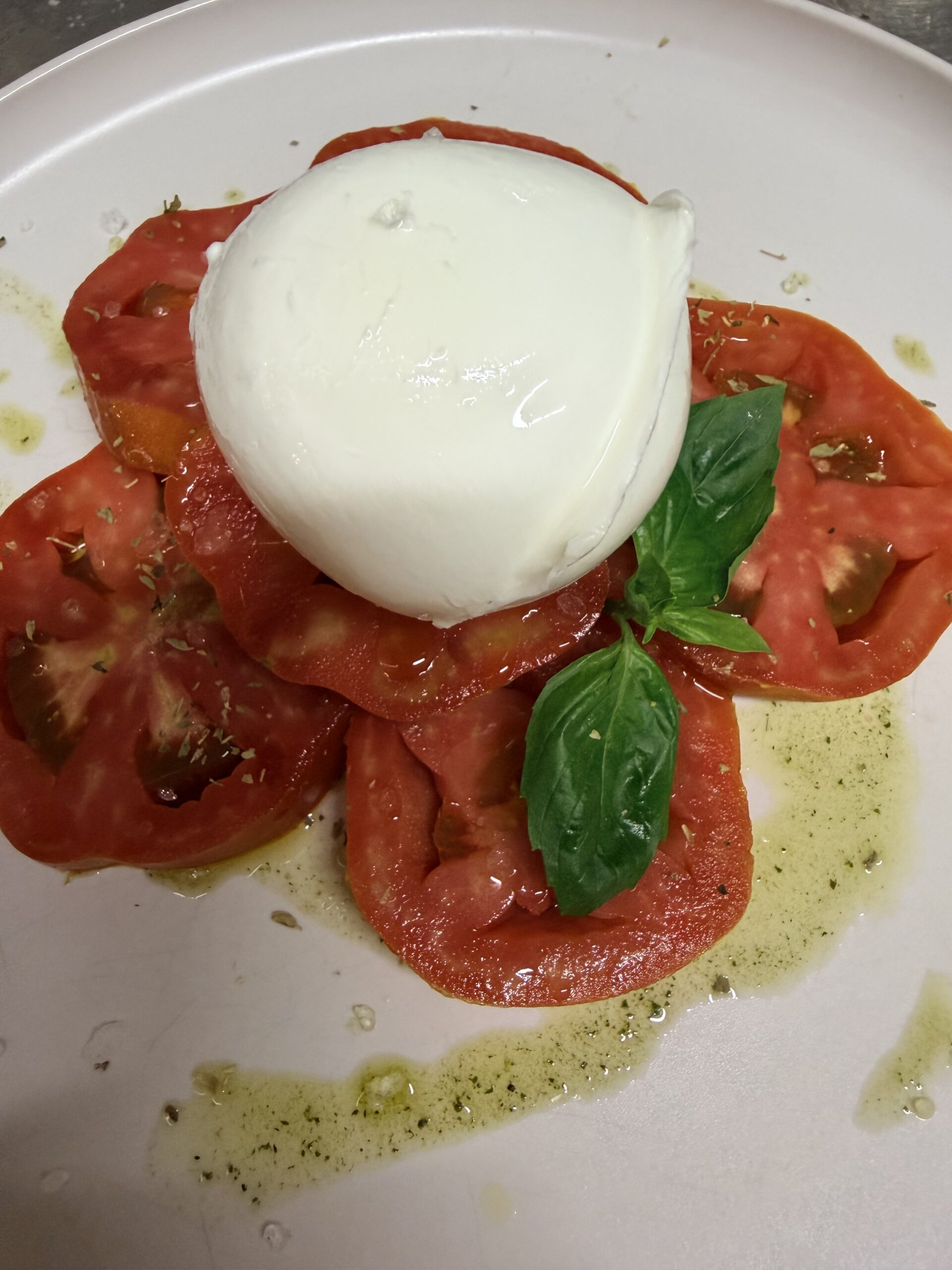 Insalata Caprese