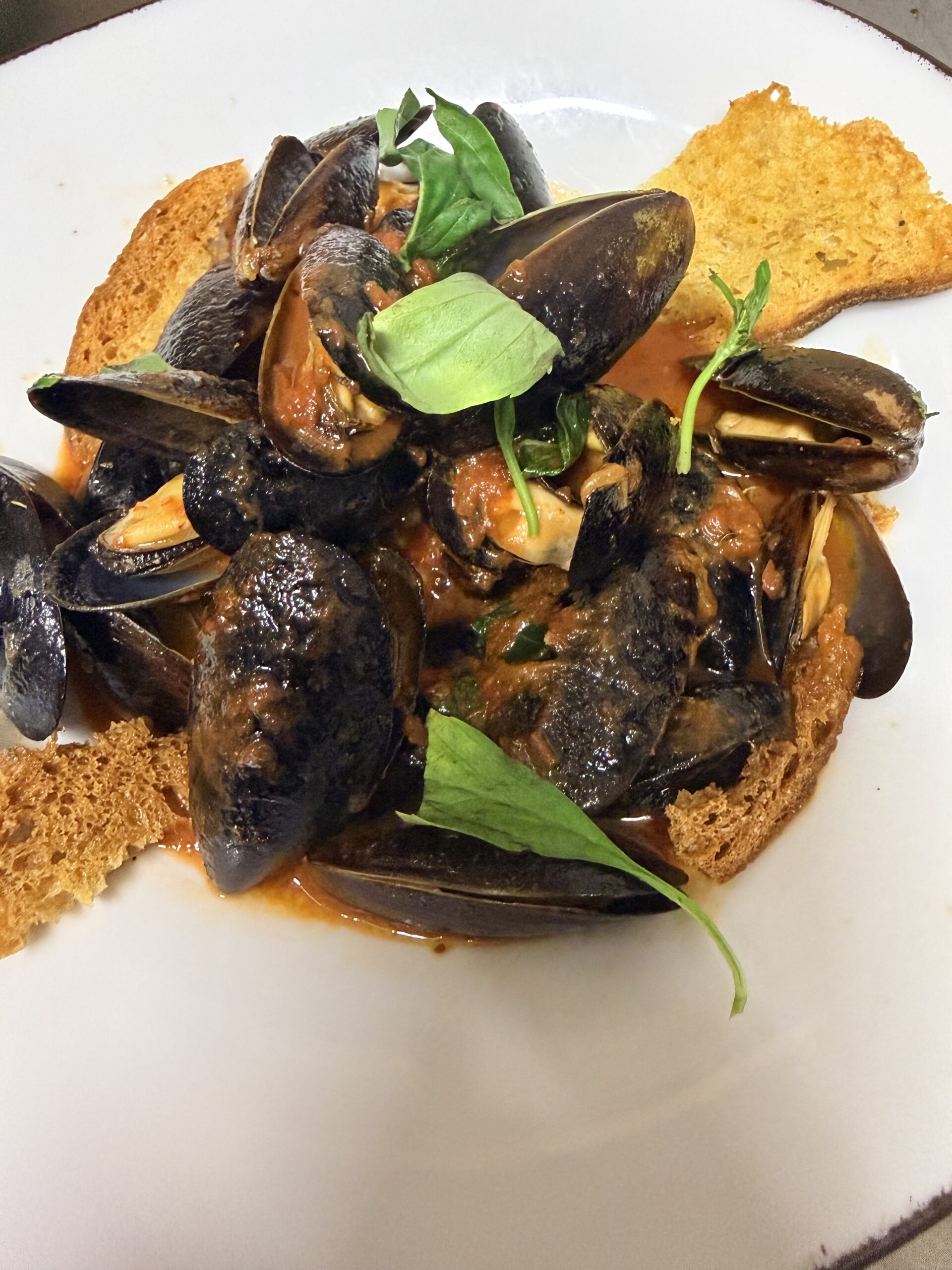 Sauté di Cozze