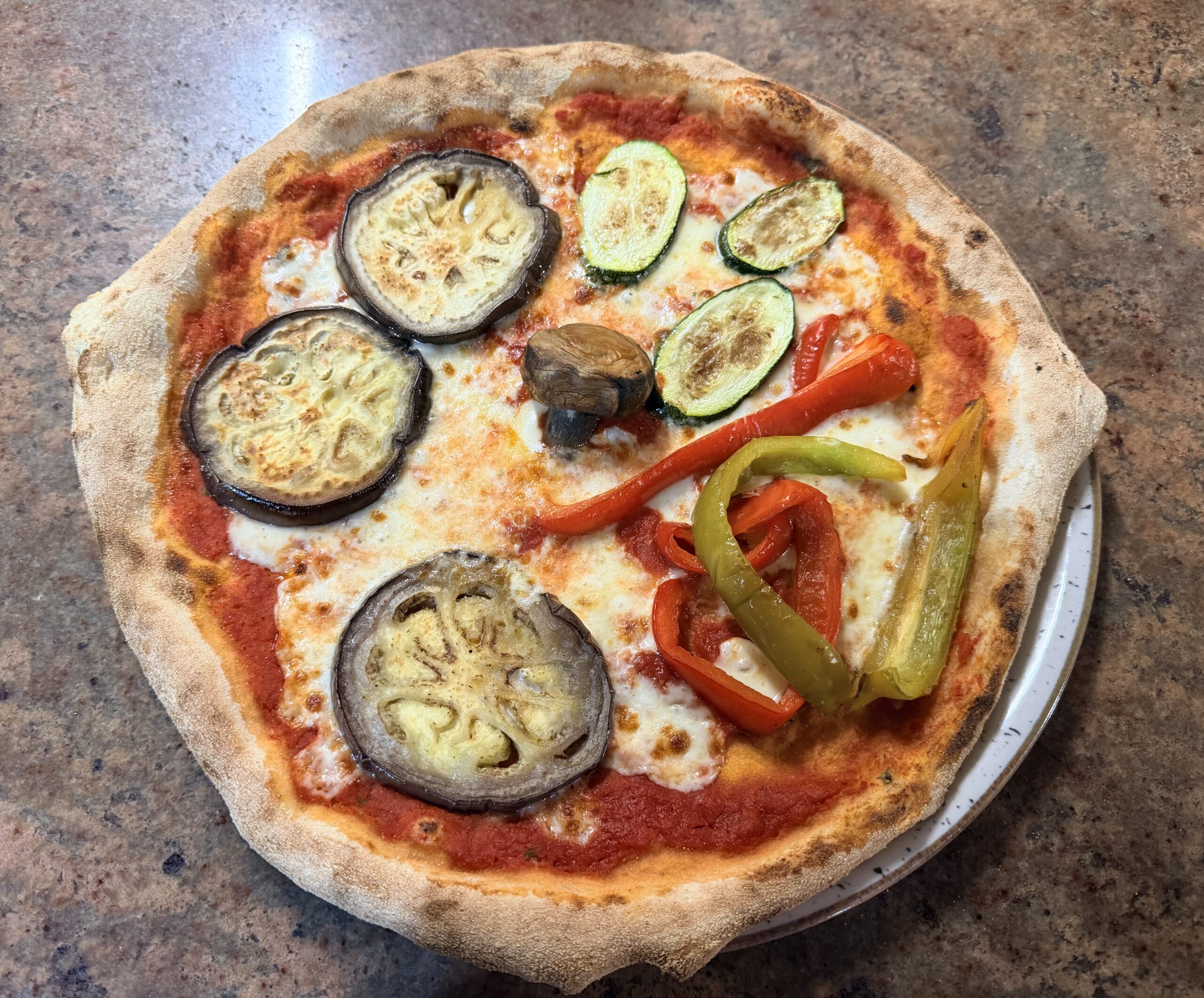 Vegetariana