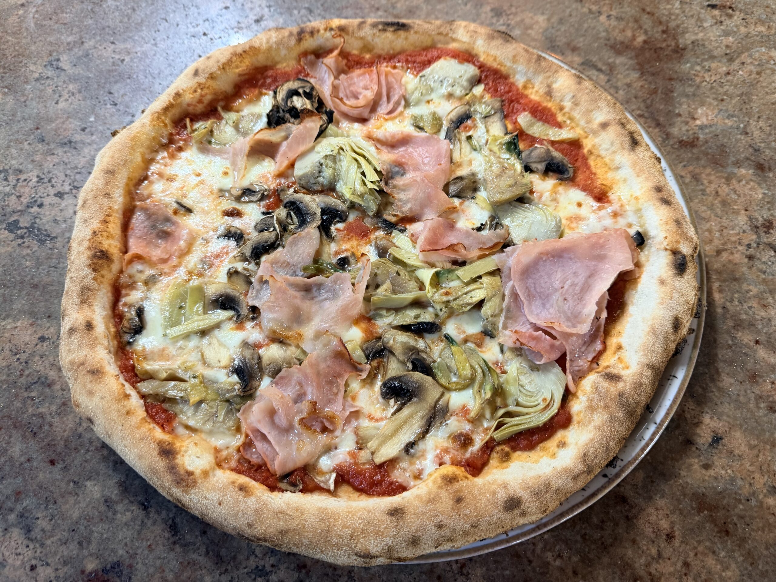 Capricciosa