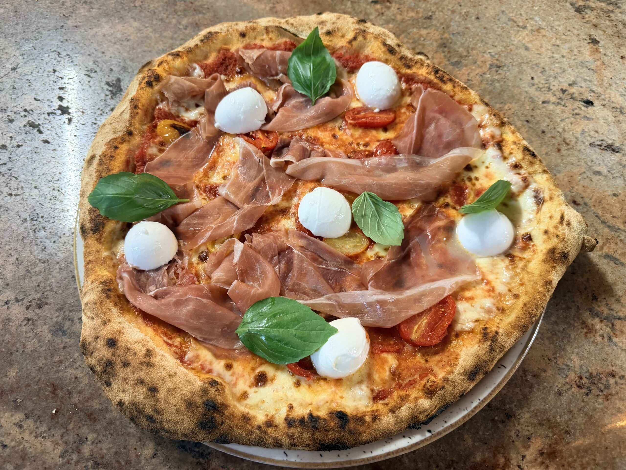 Bufala e San Daniele