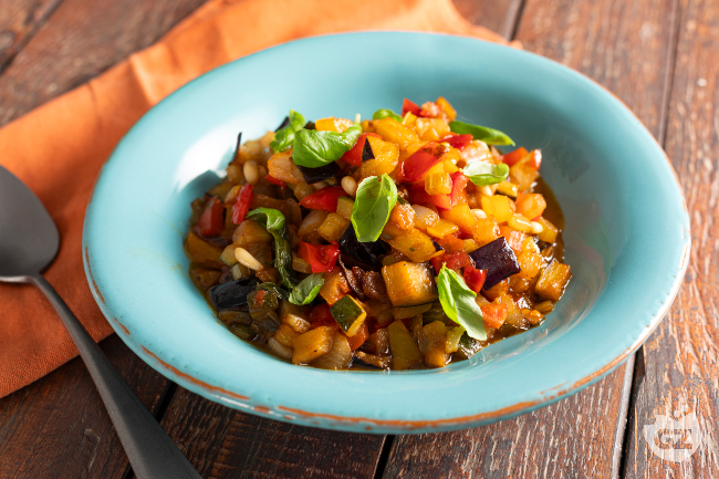 Caponata di Verdure