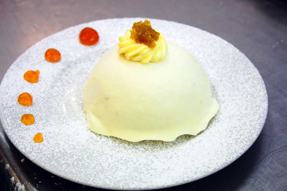 Delizia al limone