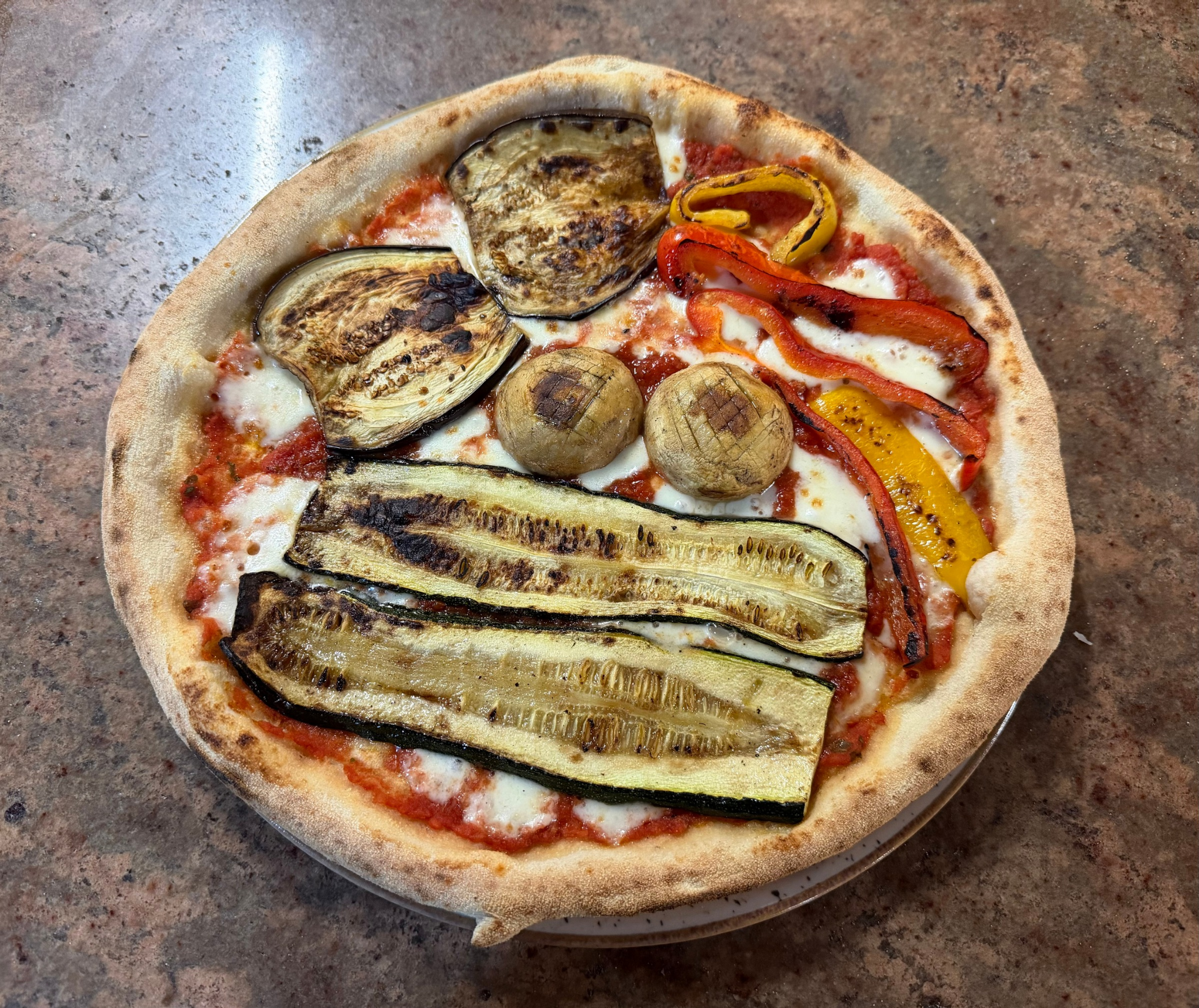 Vegetariana